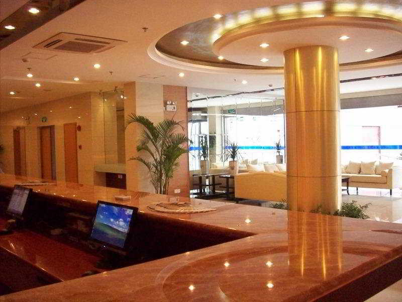 Шанхай: Chinas Best Value Inn Pudong Avenue