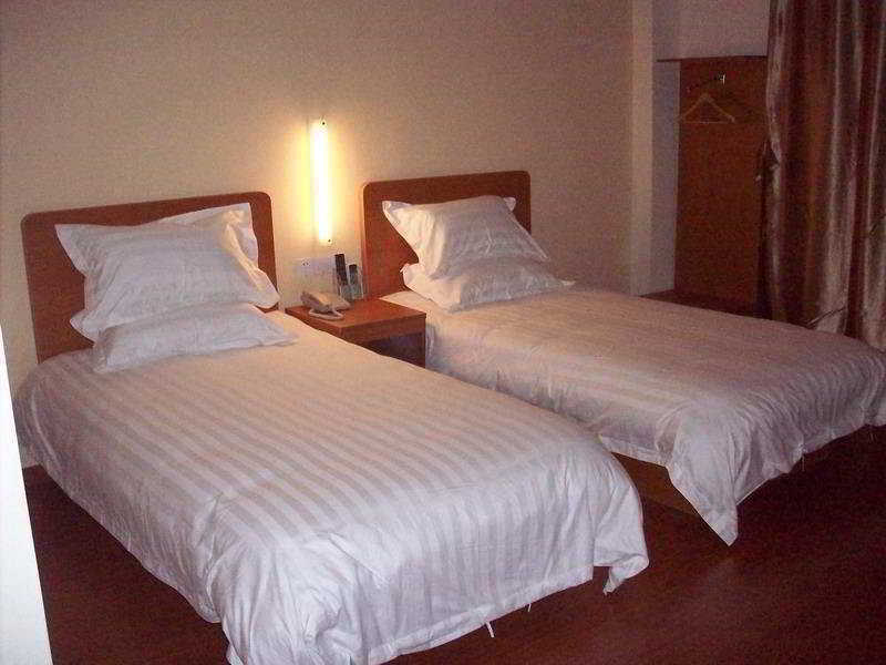 Шанхай: Chinas Best Value Inn Pudong Avenue