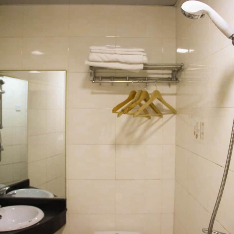 Гуанчжоу: Yimi Hotel Ou Zhuang Metro Station