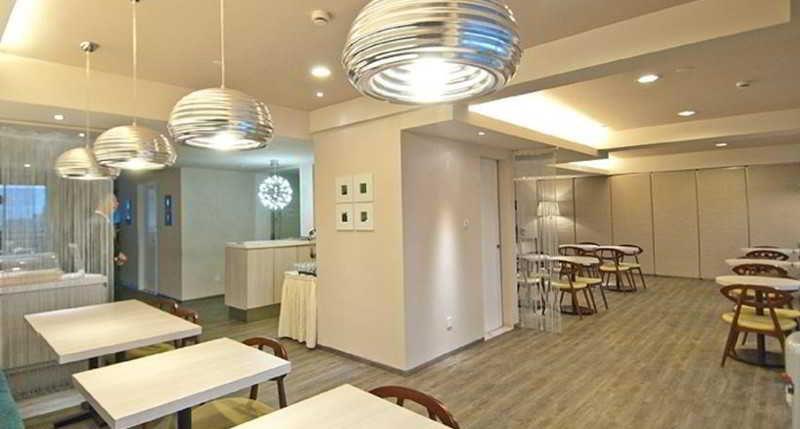 Шанхай: Citadines Biyun Shanghai