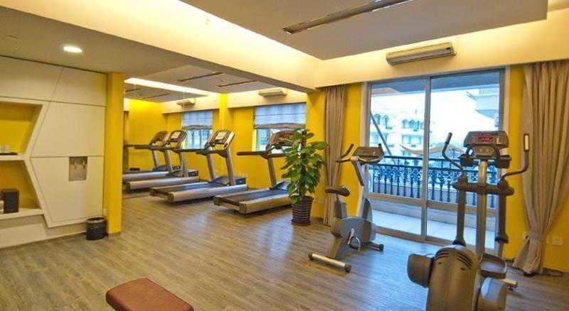 Шанхай: Citadines Biyun Shanghai