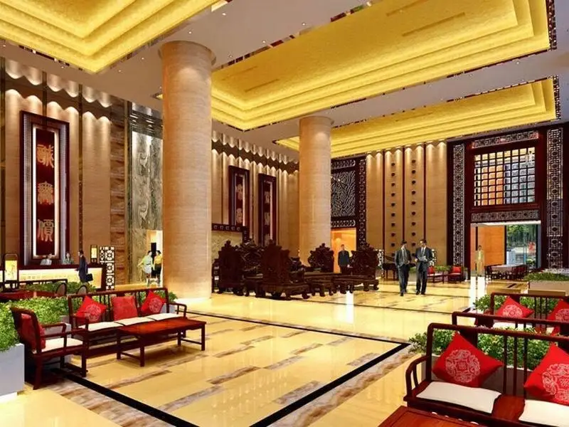 Шэньчжэнь: Best Western Shenzhen Peng Fu Hotel