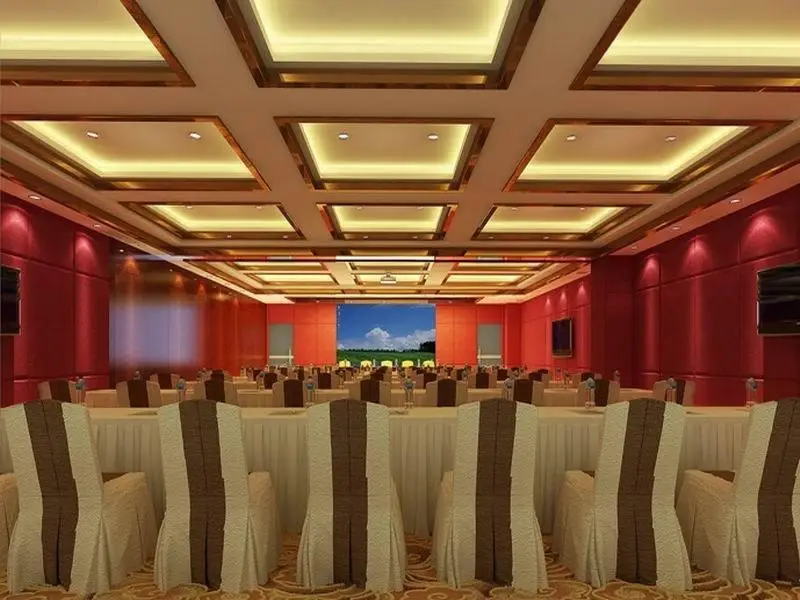 Шэньчжэнь: Best Western Shenzhen Peng Fu Hotel