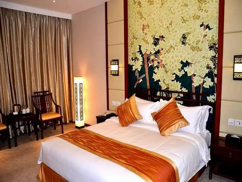 Шэньчжэнь: Best Western Shenzhen Peng Fu Hotel