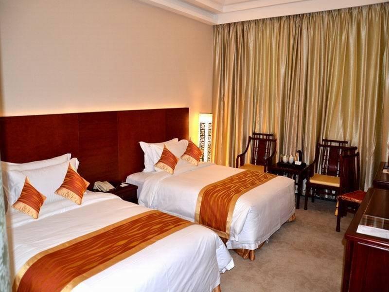 Шэньчжэнь: Best Western Shenzhen Peng Fu Hotel