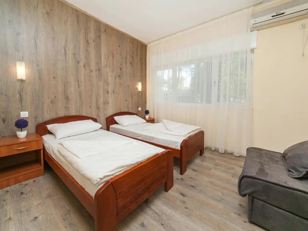 Будва: Tourist Village Villas Park