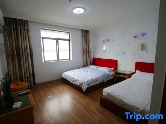 Шанхай: Shell Hotel Shanghai Baoshan Hutai Road Branch
