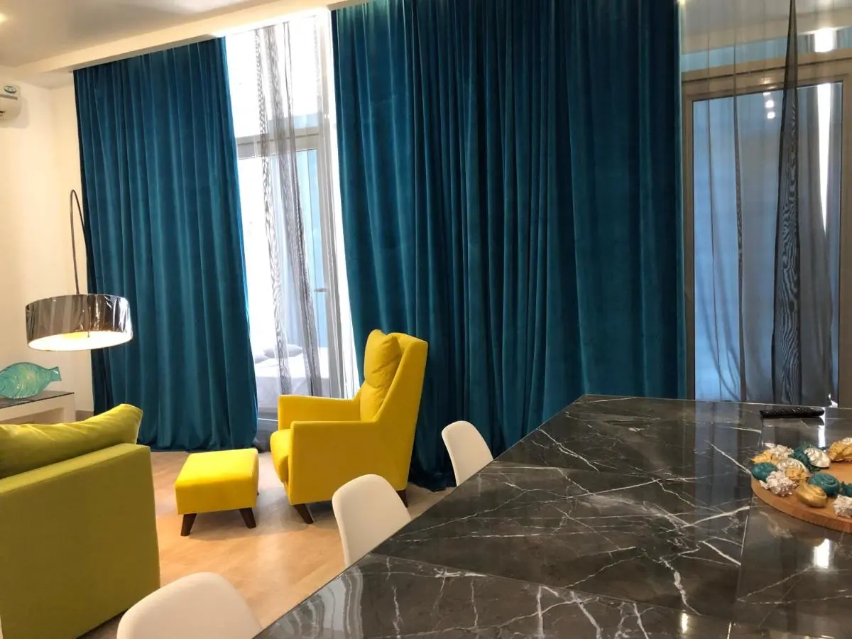 Адлер: Art Apartment