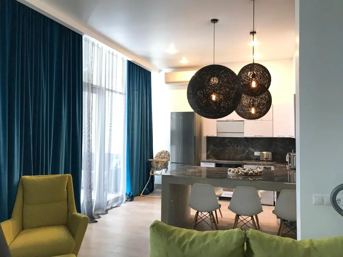 Адлер: Art Apartment