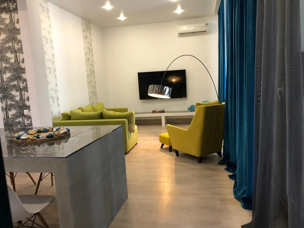 Адлер: Art Apartment
