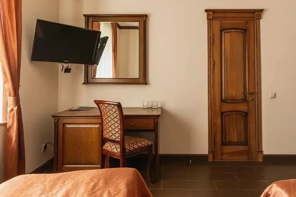 Красная Поляна: Hotel Hristofor