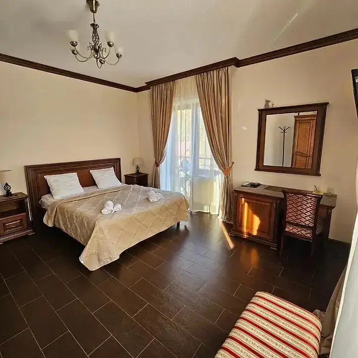 Красная Поляна: Hotel Hristofor