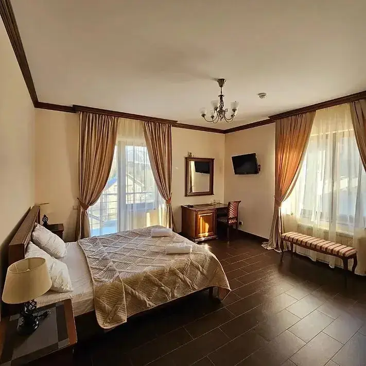 Красная Поляна: Hotel Hristofor