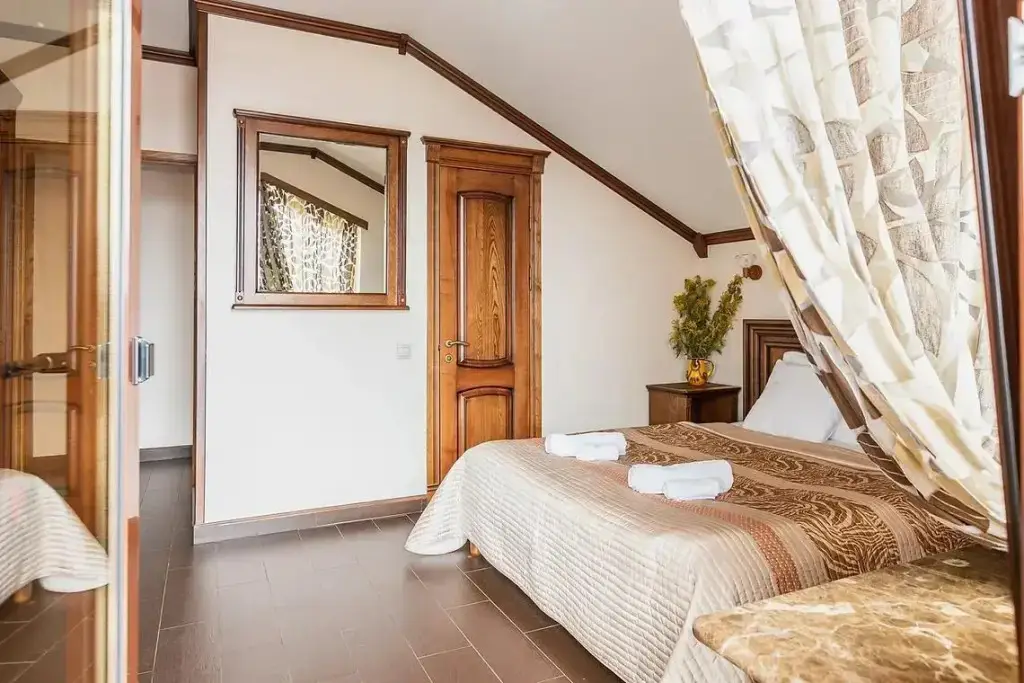 Красная Поляна: Hotel Hristofor