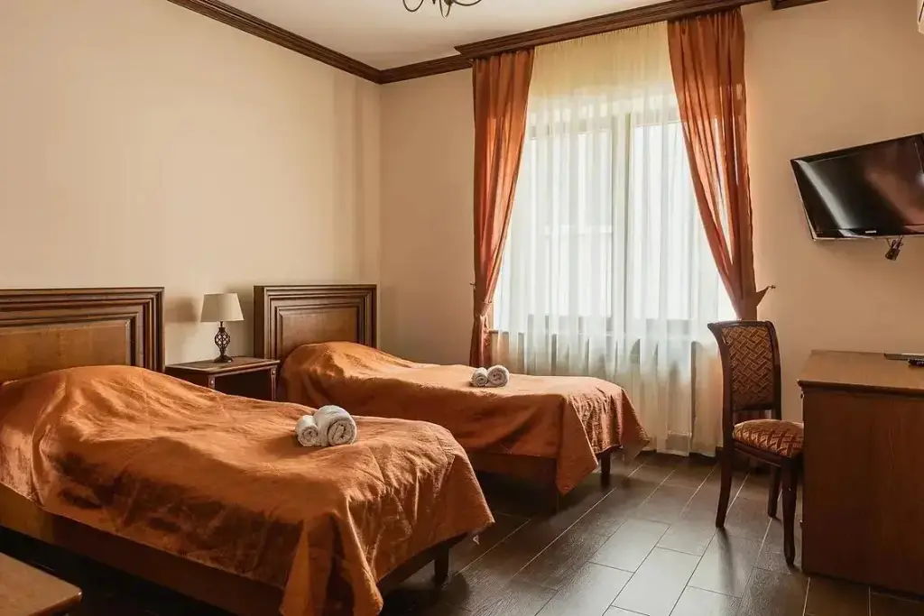 Красная Поляна: Hotel Hristofor