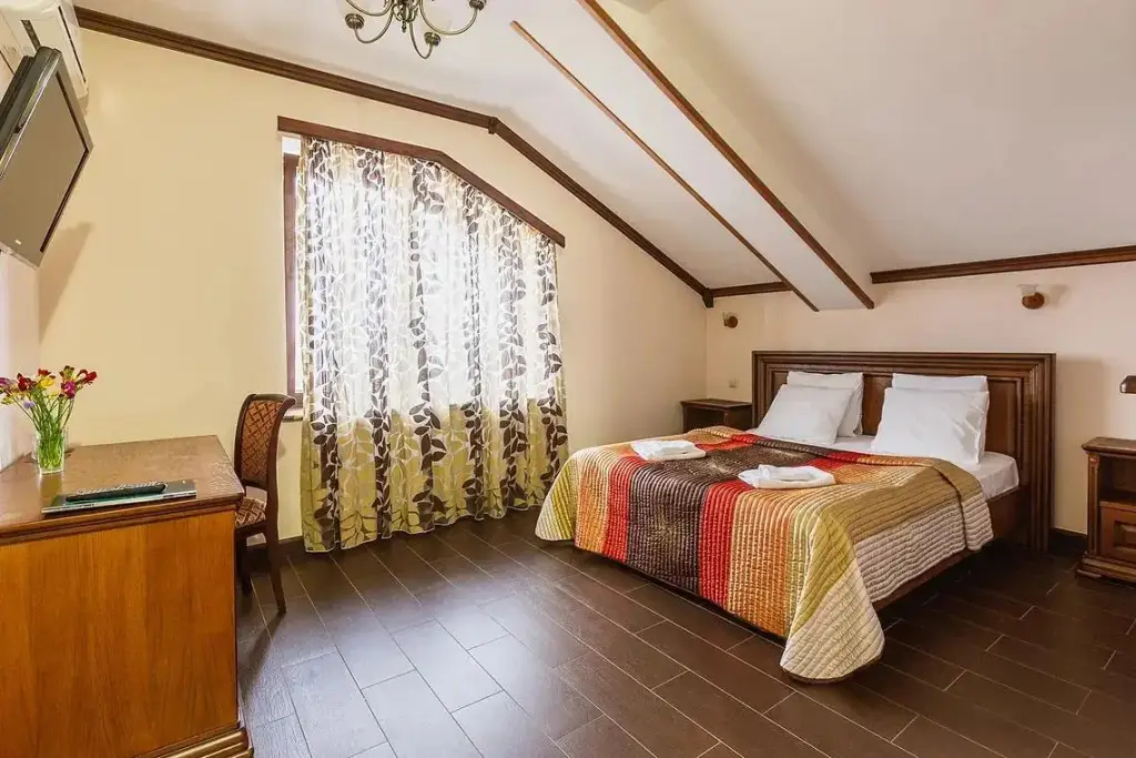 Красная Поляна: Hotel Hristofor