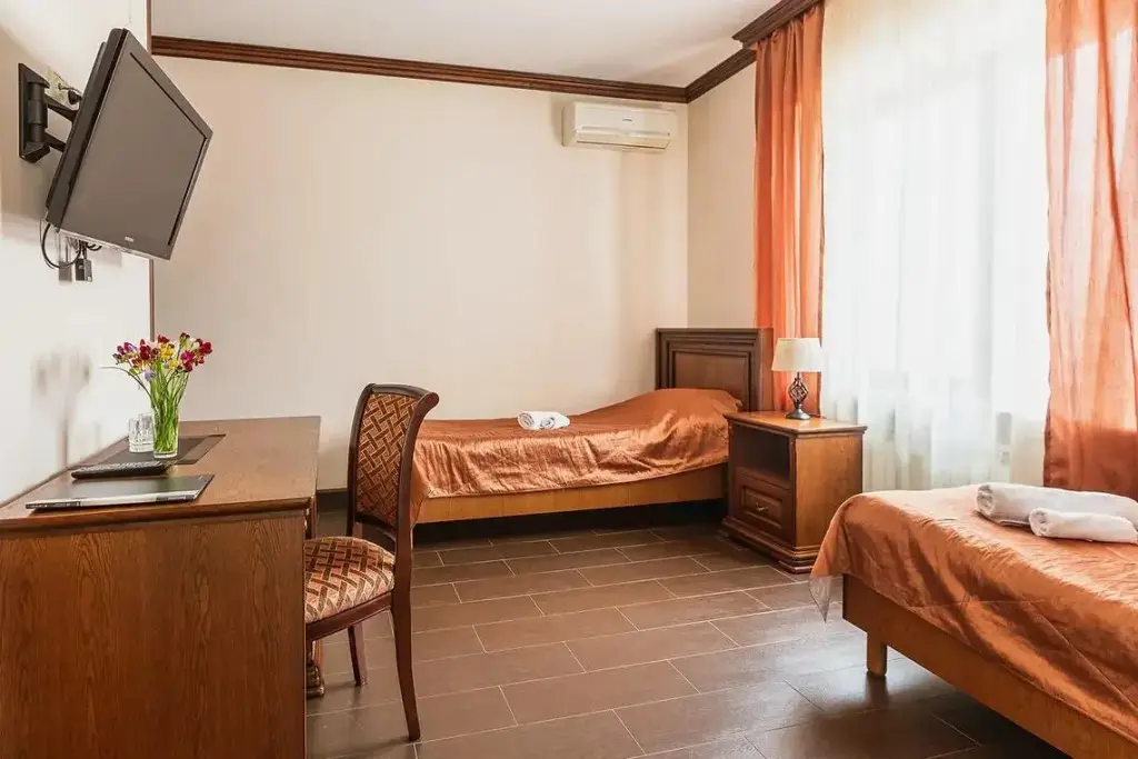 Красная Поляна: Hotel Hristofor