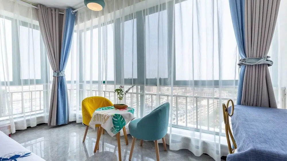 Цзюцюань: Floral Hotel Jiu Qi Yin Ju Dunhuang