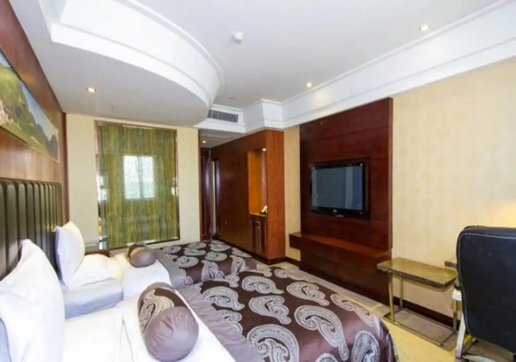 Ханчжоу: Ji Hotel Hangzhou West Lake