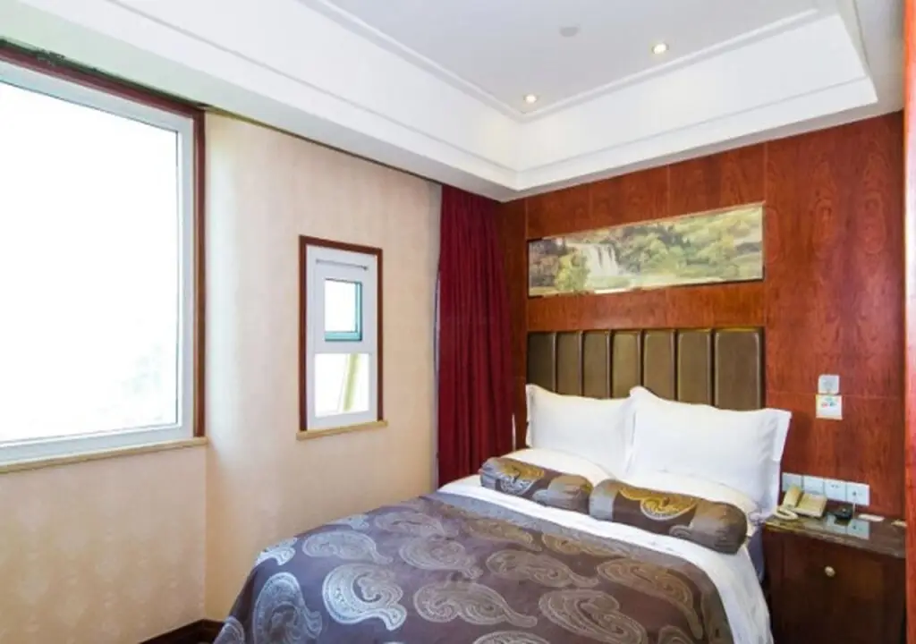 Ханчжоу: Ji Hotel Hangzhou West Lake