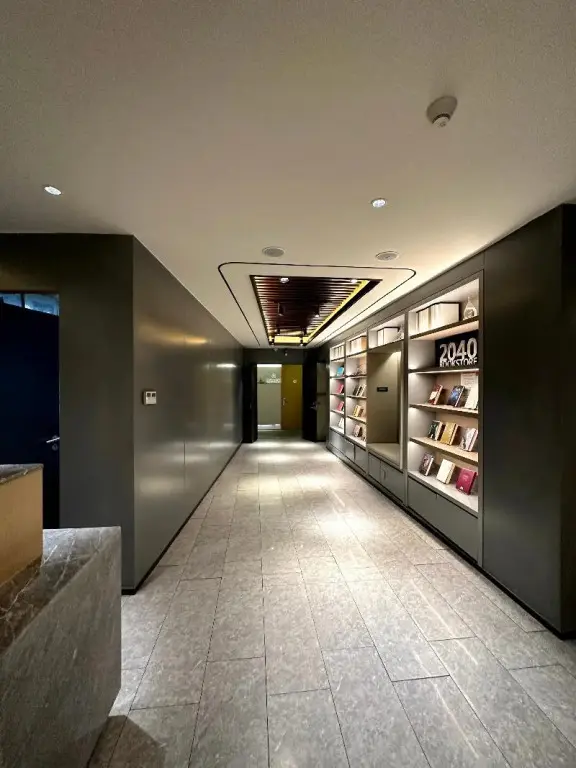 Ханчжоу: Ji Hotel Hangzhou West Lake Duanqiao