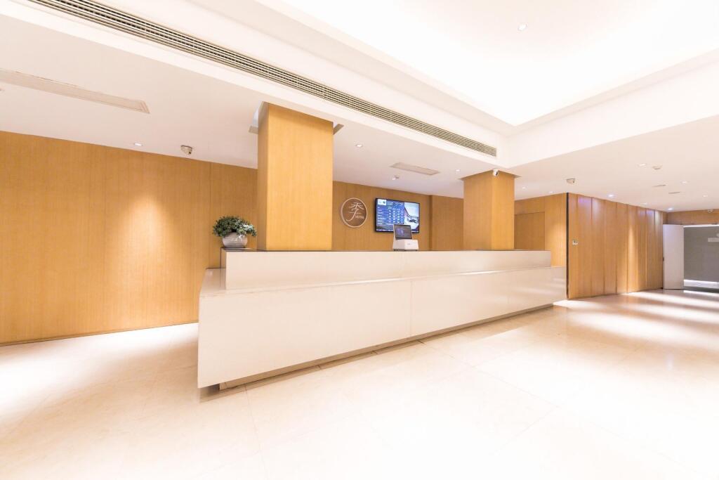 Ханчжоу: Ji Hotel Hangzhou West Lake Duanqiao
