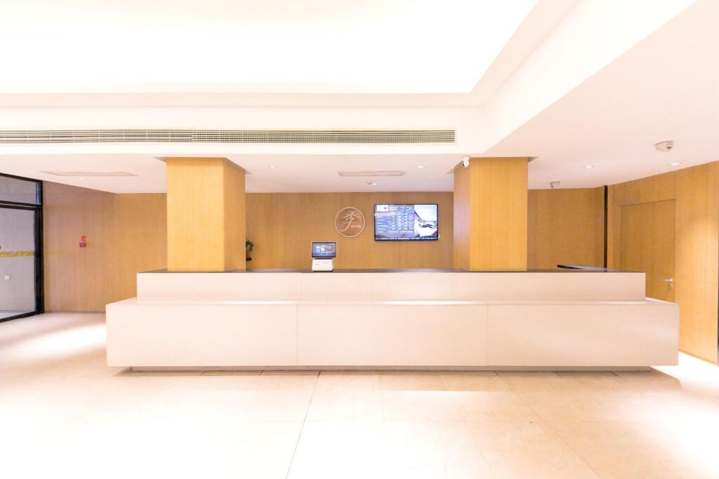 Ханчжоу: Ji Hotel Hangzhou West Lake Duanqiao