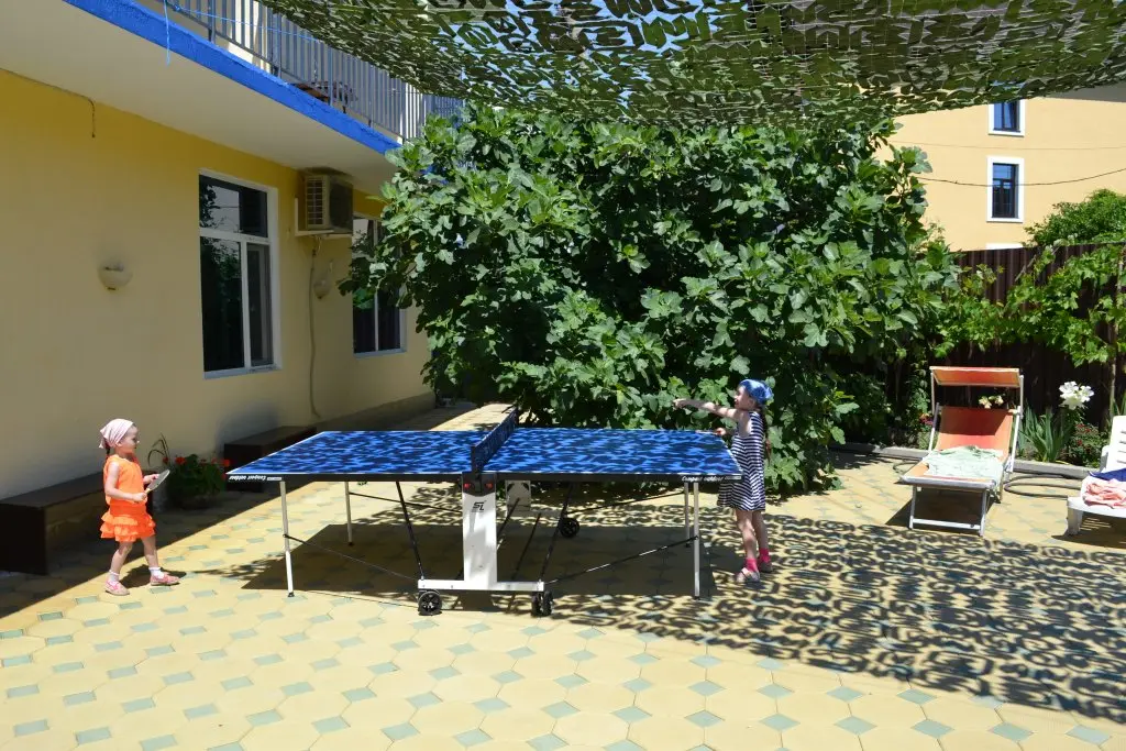 Сочи: Отель Уютная Лагуна