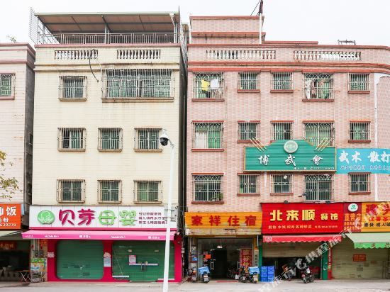 Oyo Huizhou Jiaxiang Accommodation — фото 1