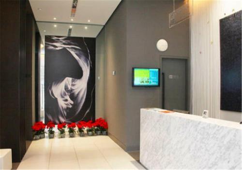 Чэнду: Goldmet Inn Chengdu Baiguolin Subway Station Branch