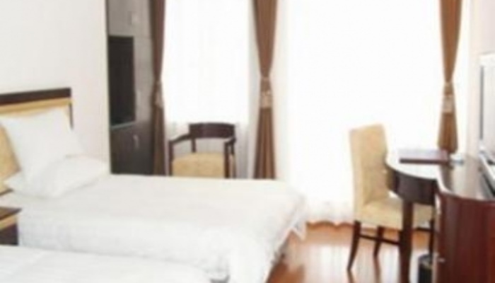 Chinas Best Value Inn - North Bund — фото 1