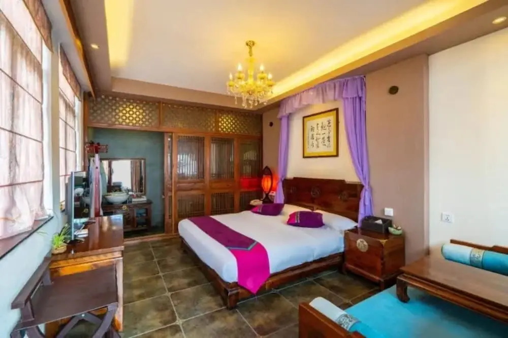 Лицзян: Floral Hotel de Sheng Fu di Lijiang