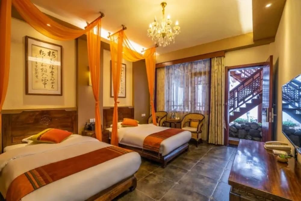 Лицзян: Floral Hotel de Sheng Fu di Lijiang