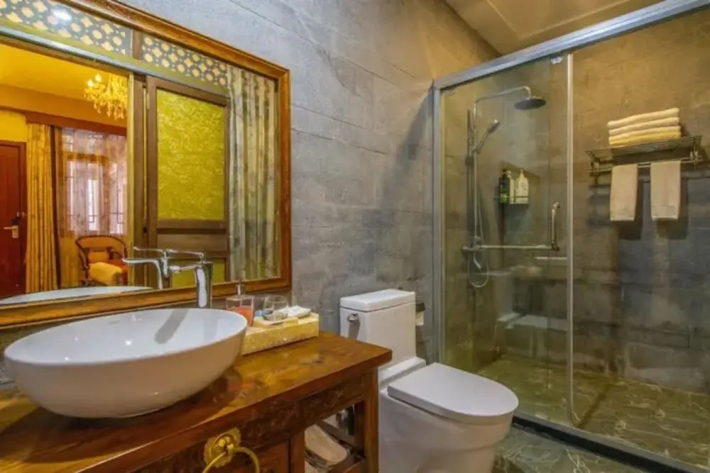 Лицзян: Floral Hotel de Sheng Fu di Lijiang