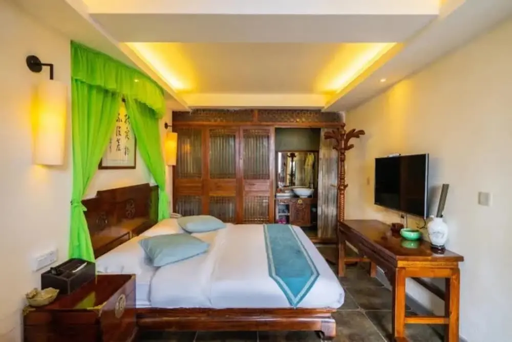 Лицзян: Floral Hotel de Sheng Fu di Lijiang