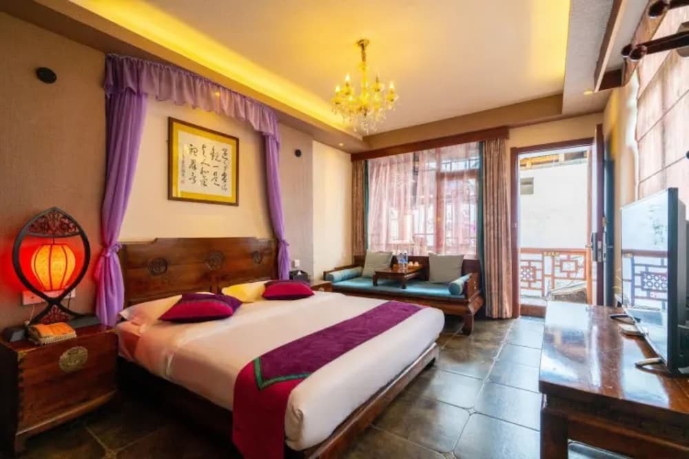 Лицзян: Floral Hotel de Sheng Fu di Lijiang