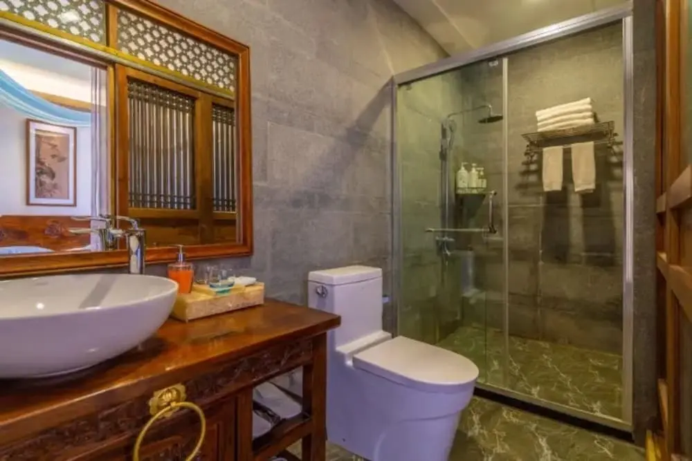 Лицзян: Floral Hotel de Sheng Fu di Lijiang