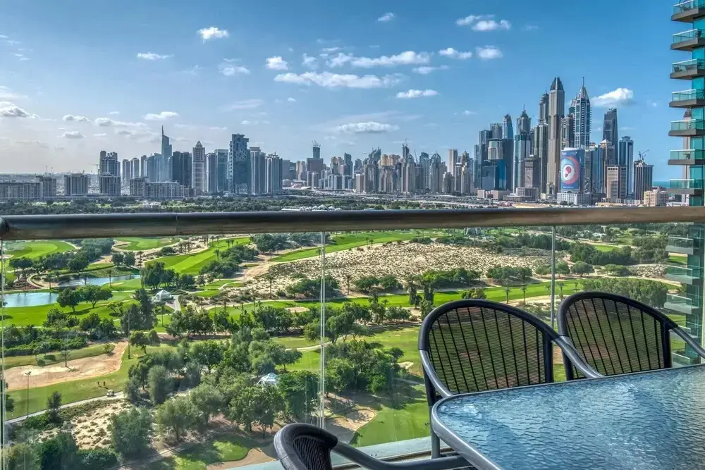 Дубай: Guestready - Amazing Golf Course Views