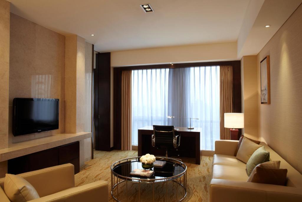 Шанхай: Courtyard By Marriott Shanghai Jiading
