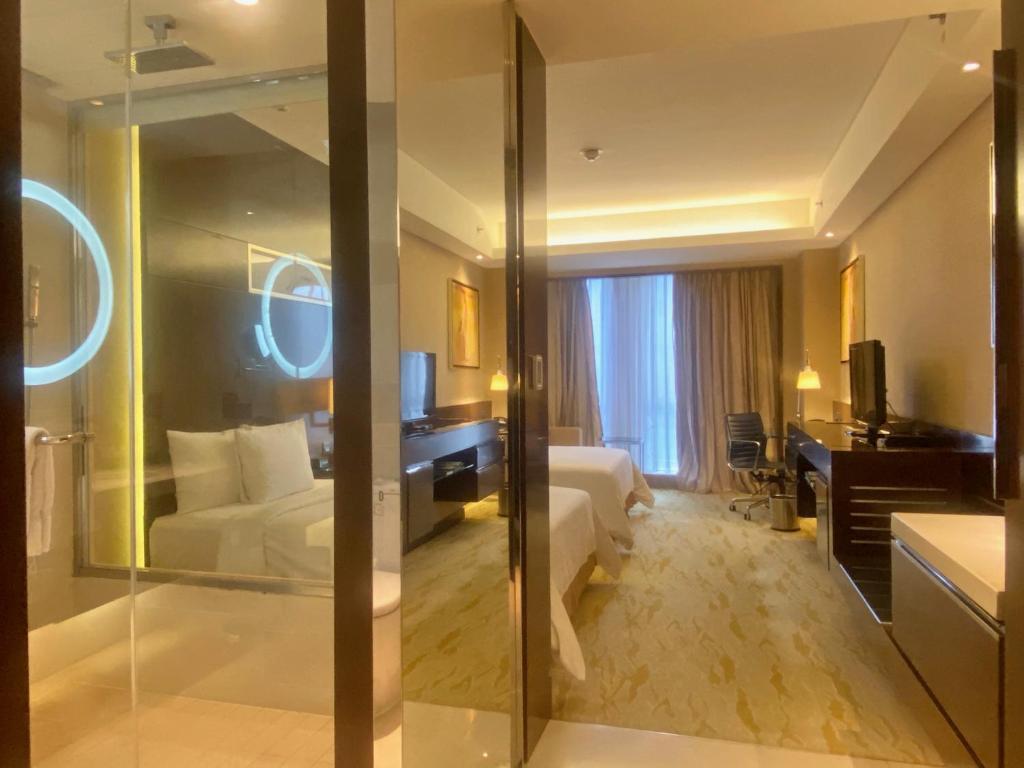 Courtyard By Marriott Shanghai Jiading — фото 1