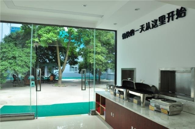 Гуйлинь: City Comfort Inn Guilin Wayao