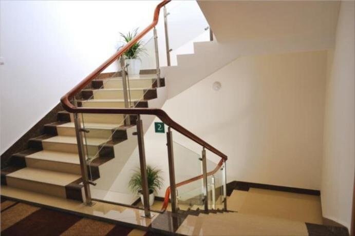 Гуйлинь: City Comfort Inn Guilin Wayao