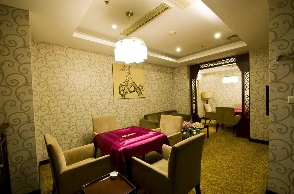 Чэнду: Eastar International Hotel