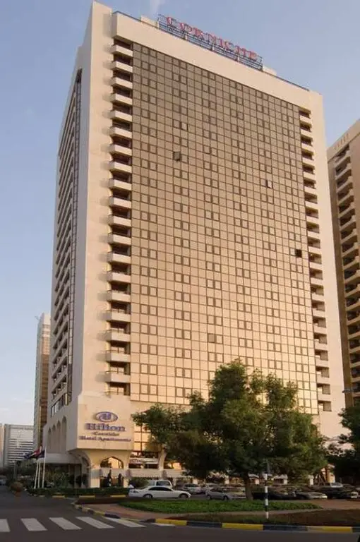 Hilton Corniche Hotel Apartments — фото 1