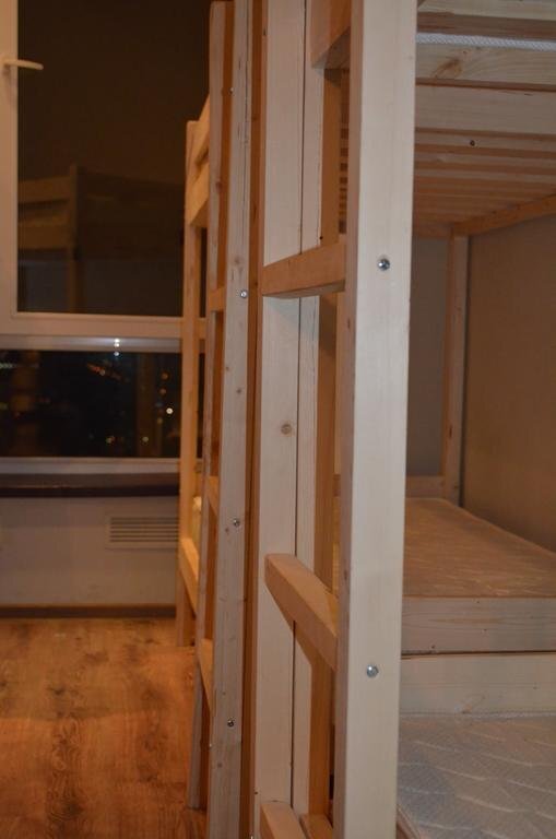 Москва: Korona Hostel