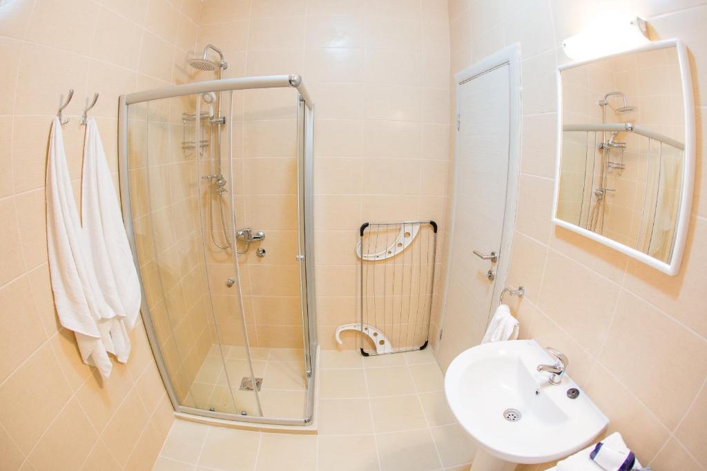 Будва: Arvala Lux Apartments