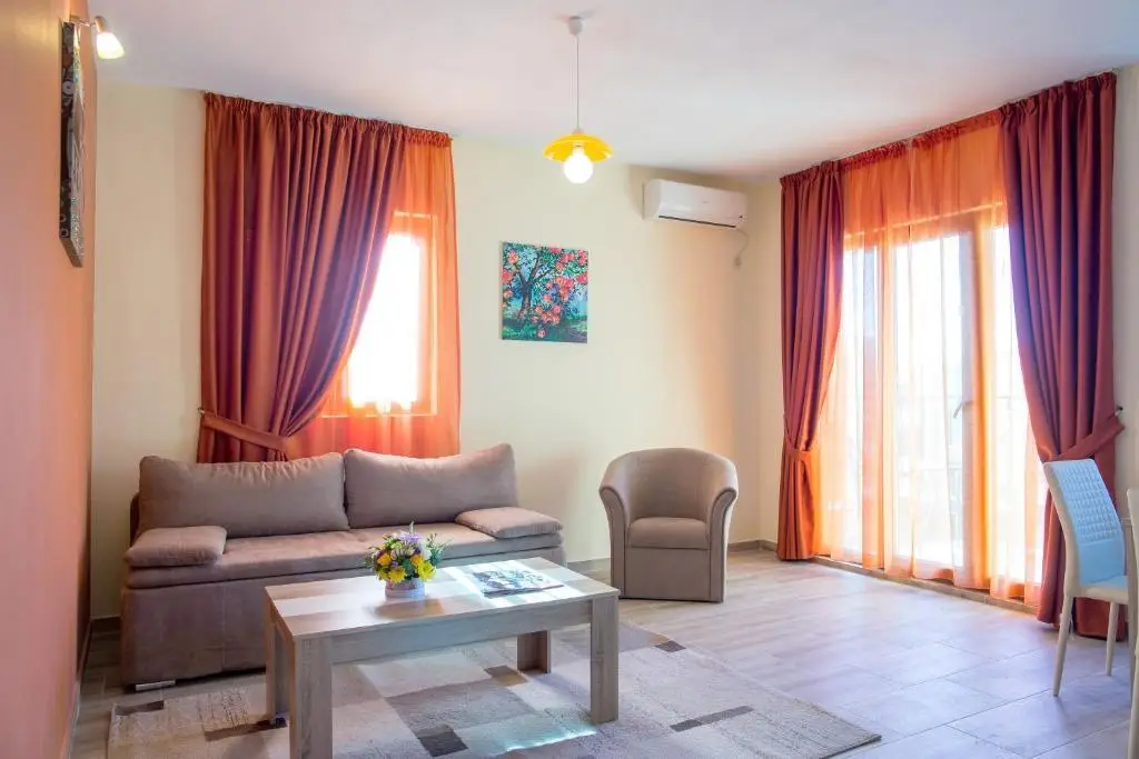 Будва: Arvala Lux Apartments