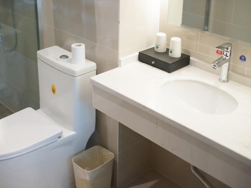Хэфэй: GreenTree Inn Chaohu Health Road Love Heart Hospital Business Hotel