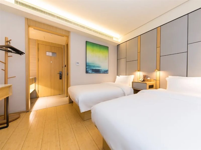 Шанхай: JI Hotel Shanghai The Bund Jiujiang Road