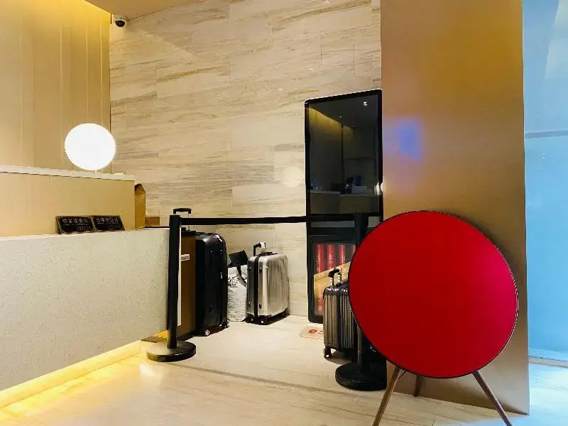 Шанхай: JI Hotel Shanghai The Bund Jiujiang Road